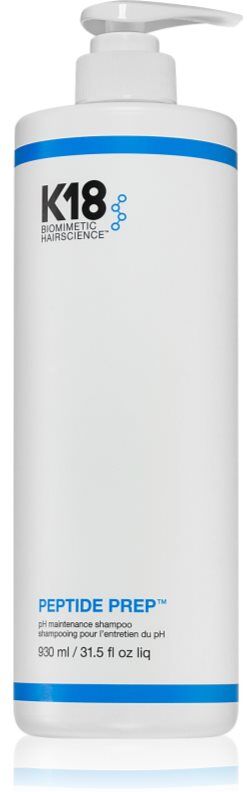 K18 Damage Shield pH Protective Shampoo shampoing purifiant 930 ml