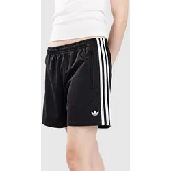 adidas Originals Fb Shorts black / white / grey two Gr. L