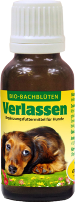 cdVet Naturprodukte GmbH BACHBLÜTEN Verlassen flüssig f.Hunde 20 ml 10263580