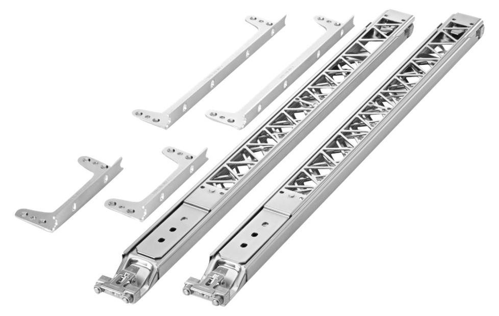 HPE X450 universele montageset voor serverrekken 4U/7U