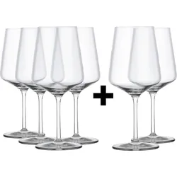 4+2-PAKET Ritzenhoff Glas »Vinelle«