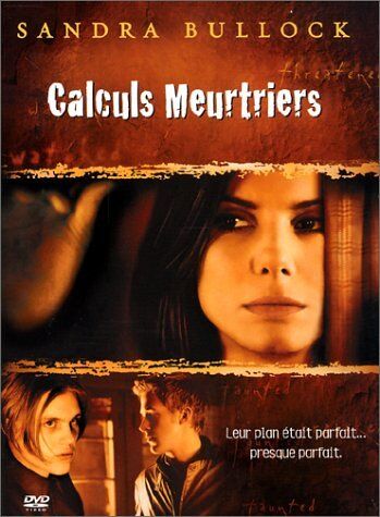 Barbet Schroeder - Calculs meurtriers [FR Import] - Preis vom 11.10.2026 03:10:56 h