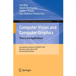 Computer Vision and Computer Graphics. Theory and Applications, Fachbücher