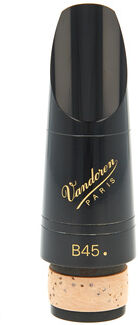 Vandoren Bb-Clarinet B45.