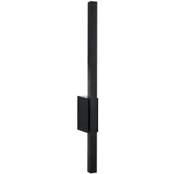 Paulmann 94743 LED Außenwandleuchte Stan seewasserresistent IP44 600mm 3000K 9W 220lm 230V Anthrazit