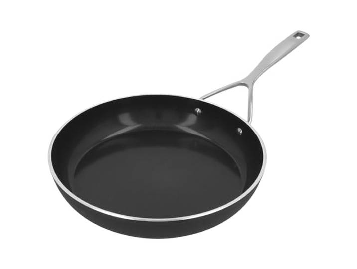DEMEYERE 40851-268-0 Alu Pro Antihaft-Bratpfanne, 28 cm Größe, schwarz
