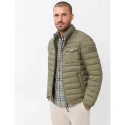 Brax Herren Steppjacke Style BRAD khaki Grün Khaki, grün - khaki, Gr. 5XL