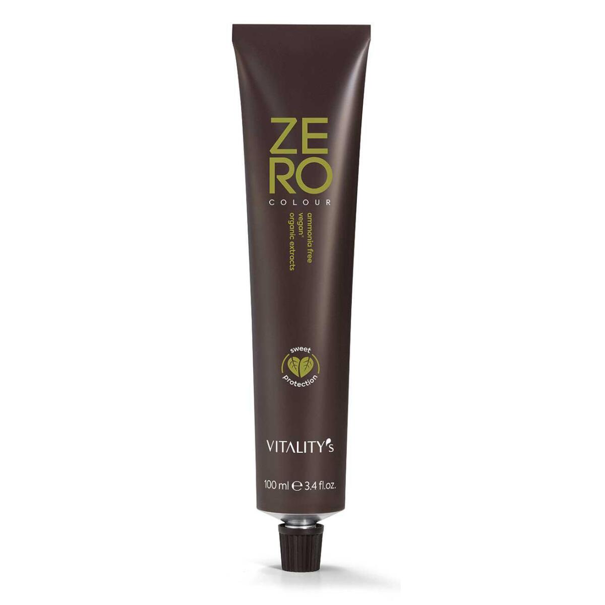 Farmen International Cosmetics Distribution s.p.a. Vitality's Zero 5/3 helles goldbraun 100ml