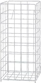 Tork Draad Afvalbak 20 liter