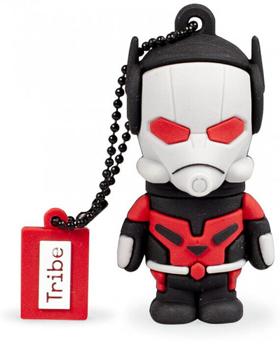 MEMÓRIA USB TRIBE MARVEL 16GB ANT-MAN