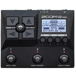 Zoom G2 Four, Effektgerät