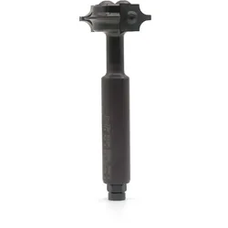 JSO Abrund / Fasefräser HW-WP Z2 D=40mm R=5mm, D=40mm, R=5mm, S=16x60mm - 22160-5-00050-R