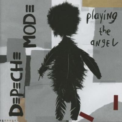 Playing The Angel - Depeche Mode, CD