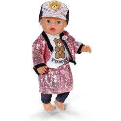 Zapf Creation BABY born Glam Outfit
