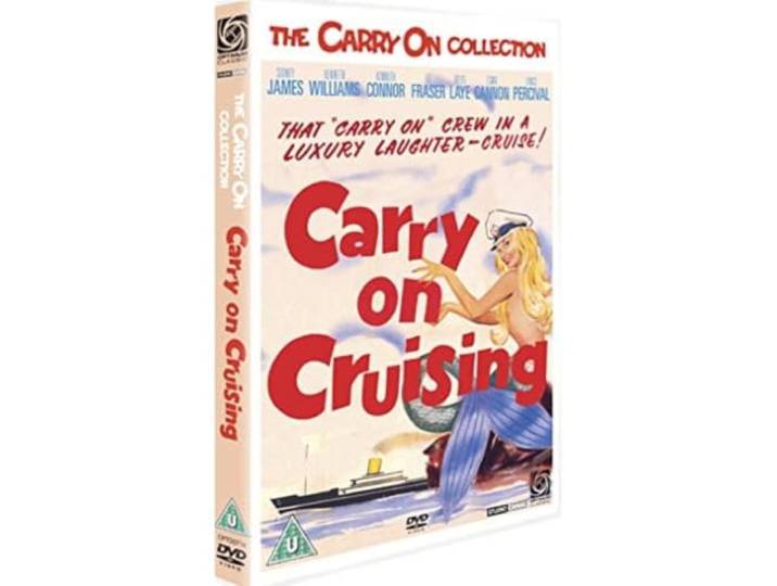 Carry On Cruising