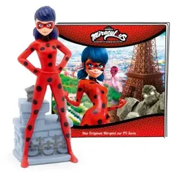 921188 Miraculous - Aller Anfang ist schwer (Schwarz, Grau, Rot)