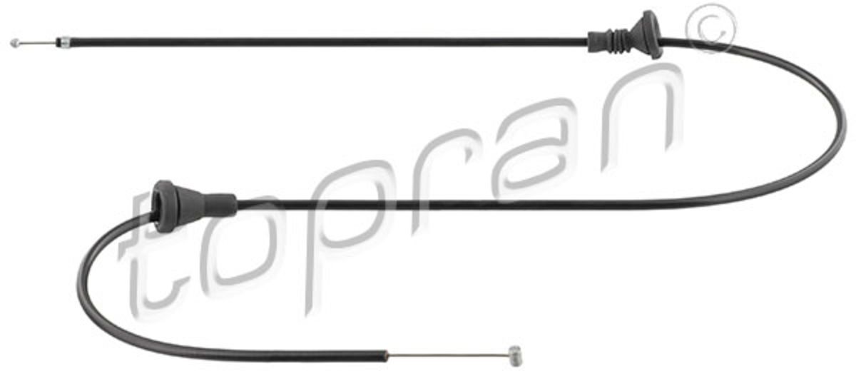 Topran Motorhaubenzug HANS PRIES 503 912