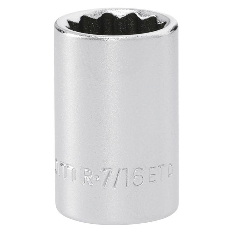 Facom R.7/16ET R.7/16ET Steckschlüssel 1/4" (R.7/16ET)