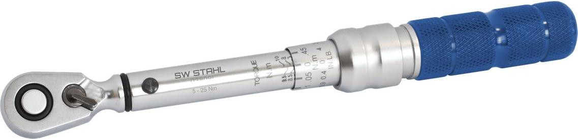 SW-Stahl momentsleutel 03809L