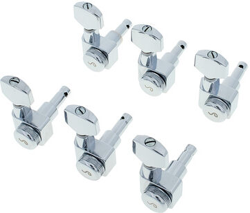 Schaller F-Series Locking Tuners 6L CH