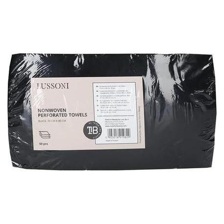 Tools for Beauty Dsp Towel Fabric Perf Black 70X40 (50Pcs) (0000073916)