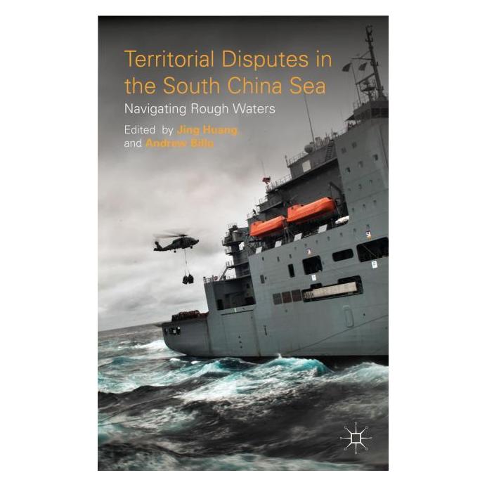 Palgrave Macmillan Uk Territorial Disputes in the South China (Englisch, Hardcover, A. Billo, J. Huang) (63301867)