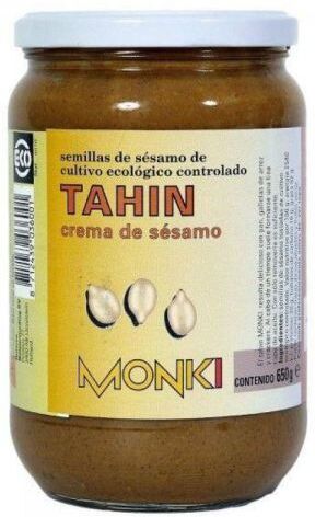 Monki Tahin 650 gr. Monki 650 gr