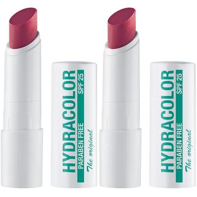 Hydracolor Lippenpflege 44 plum 2x 2x1 St Stifte