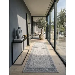 Outdoor-Läufer Niederflor Beige 80x150 cm - LIMMAT   Kadima Design