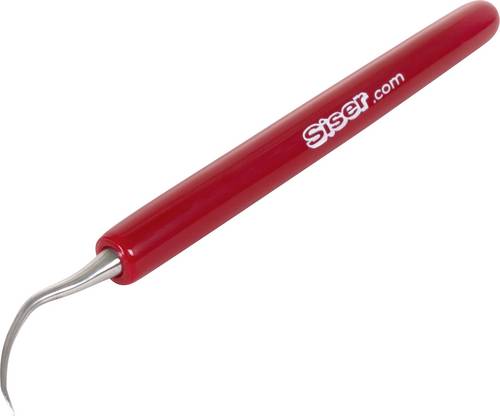 Siser Weeder aus Edelstahl Rot