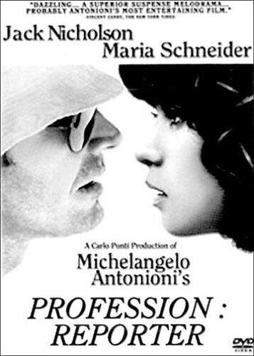 Michelangelo Antonioni - Profession : reporter [FR Import] - Preis vom 09.10.2026 07:28:09 h