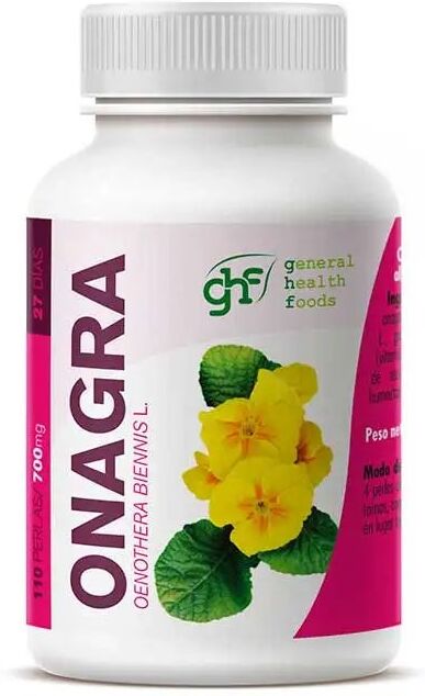 GHF Onagra 700 Mg 110 Perlas