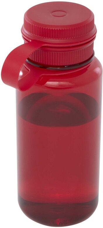 Bouteille de sport personnalisable 900 ml Ryder rouge