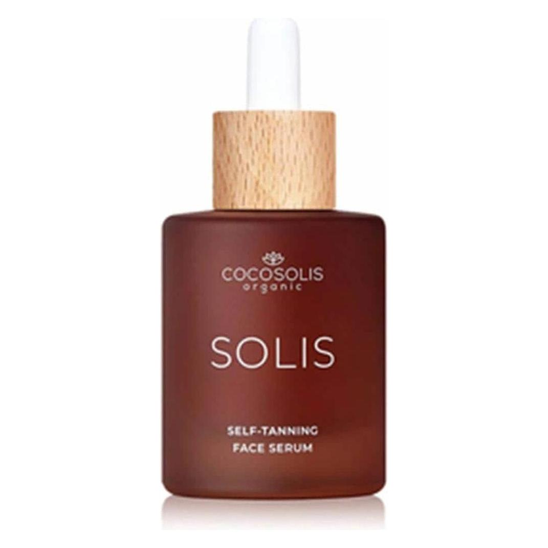 Cocosolis Solis Selbstbräunungslotion Gesicht - 50ml (50 ml) (S05128781)