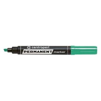 Centropen Marker 8576, grün, 10stk, 1-4,6mm, Alkoholfbasis, Preis pro Stück (10x) (53993147)