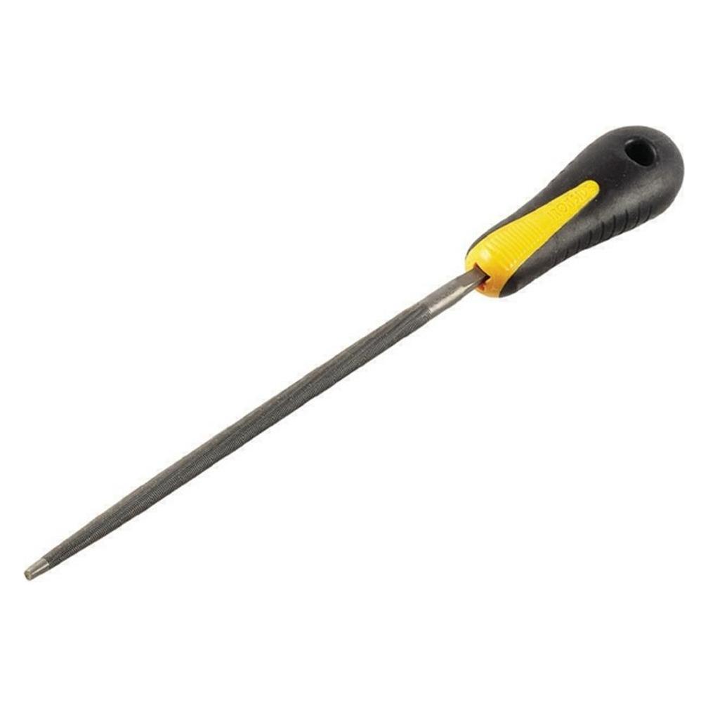 Ironside 137068 Rundfeile 200mm Hieb2 (Hieb 2, 200 mm) (137068)