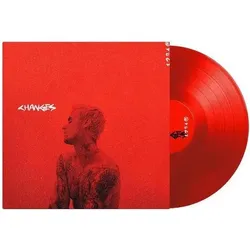 Def Jam Recordings, Schallplatten, Justin Bieber - Changes (Justin Bieber)
