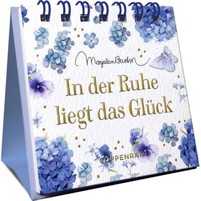In der Ruhe liegt das Glück, Gebundene Ausgabe von , Coppenrath, 978-3-649-64371-5