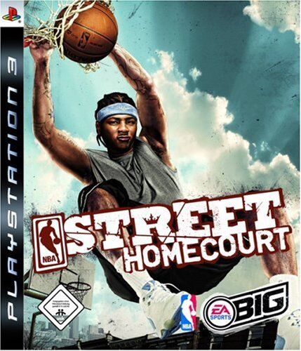 EA - NBA Street Homecourt - Preis vom 15.10.2026 23:06:25 h