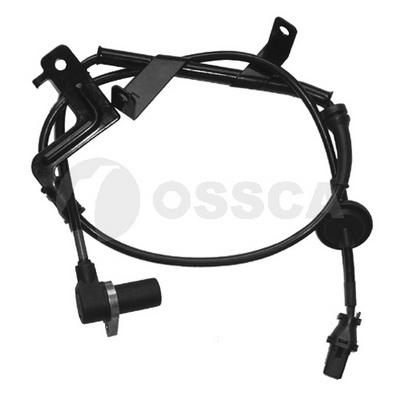 OSSCA Sensor, Raddrehzahl 26426 vorne links für HYUNDAI