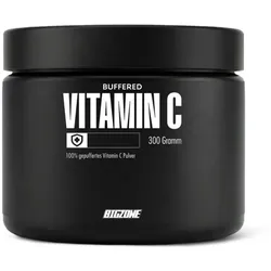 Big Zone - Buffered Vitamin C Pulver - 300g Dose
