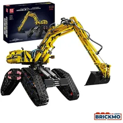 Mould King Remote Controlled RC All Terrain Bagger 17018