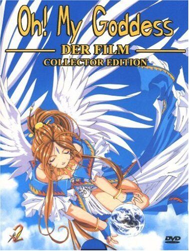 Hiroaki Gohda - OH! My Goddess - Der Film + Special (Collector's Edition) [2 DVDs] - Preis vom 30.09.2026 22:30:23 h