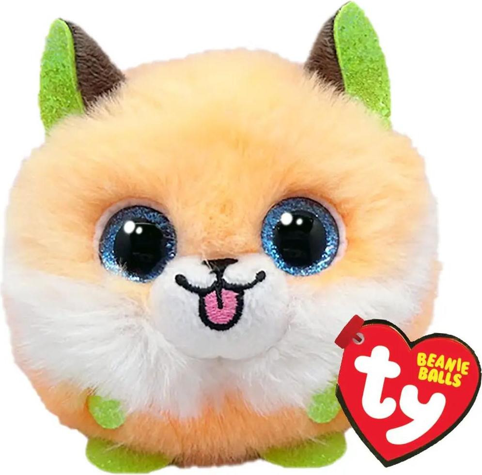 Ty Teeny Puffies Sorbet Vos, 10 cm