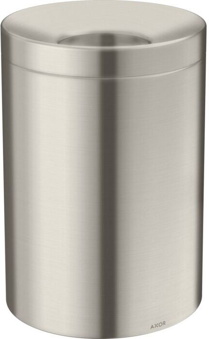 Hansgrohe Axor Abfalleimer 42872800 freistehend, stainless steel optic