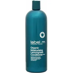 Label.M, Conditioner, Professional Bio-Zitronengras-Feuchtigkeitsspülung 1000ml (1000 ml)