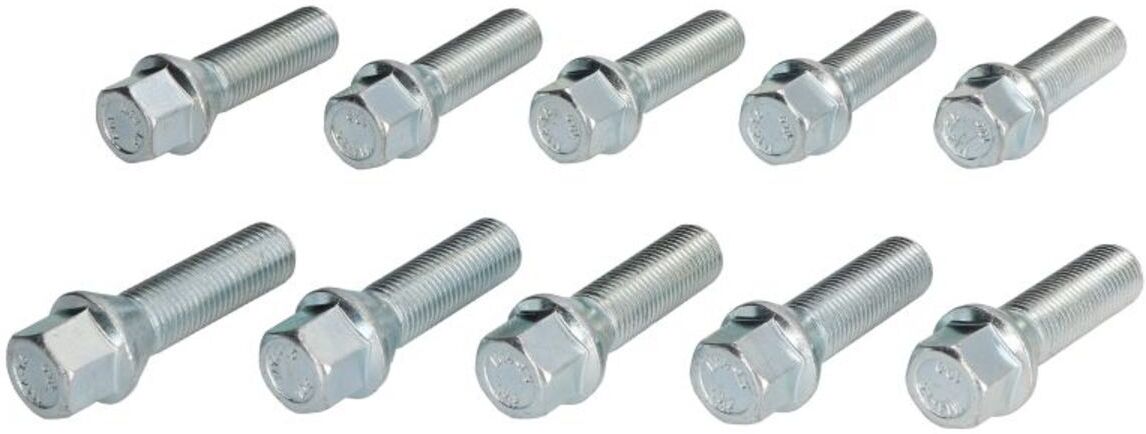 Radschraube SPEEDMAX M14X1.5X35.S X10, ohne Straßenzulassung