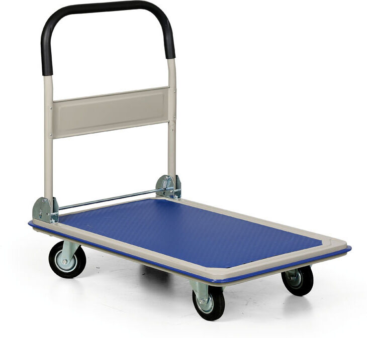 B2B Partner Platformwagen, klappbar, 300 kg