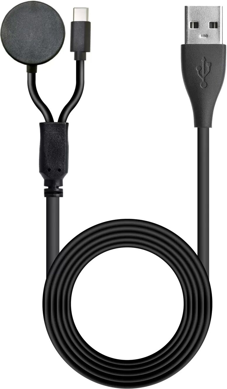 INF 2-in-1 Ladegerät für Samsung Galaxy Watch & Handys