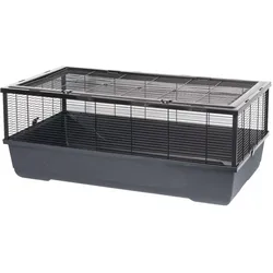 Interzoo INTER-ZOO Bernie Empty czarny 1000x540x390, Gehege